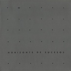B​.​F​.​E​.​13 - ·Y· "Horizonte de Sucesos" LP (Sold Out)