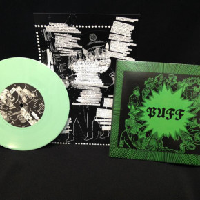 B​.​F​.​E​.​27 - PUFF 7" (Sold Out)
