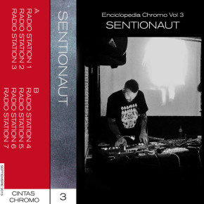 EC03 - SENTIONAUT CS (Sold Out) EC03 - SENTIONAUT CS (Sold Out)