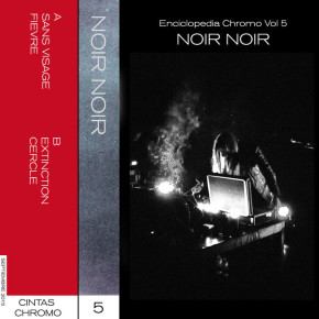 EC05 - NOIR NOIR (Sold Out) EC05 - NOIR NOIR (Sold Out)