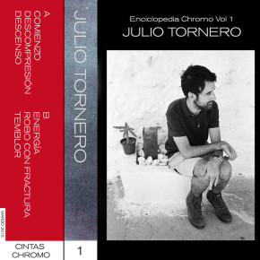 EC01 - JULIO TORNERO CS (Sold Out) EC01 - JULIO TORNERO CS (Sold Out)