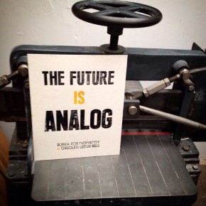 The Future Is Analog