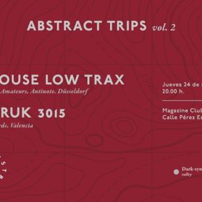 Tolouse Low Trax + Tobruk 3015 / Abstract trips vol. II