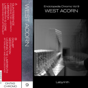 EC9 - WEST ACORN "Labyrinth" CS (Sold Out) EC9 - WEST ACORN "Labyrinth" CS (Sold Out)