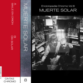 EC8 - MUERTE SOLAR CS (Sold Out) EC8 - MUERTE SOLAR CS (Sold Out)