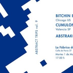 Abstract Trips Vol. 9: Bitchin Bajas + Cumulonimbus