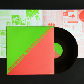 B.F.E.47 – DE FABRIEK "Schafttijdsamba" LP (Sold Out)