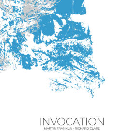 Oryx 01 _ MARTIN FRANKLIN & RICHARD CLARE "Invocation" LP