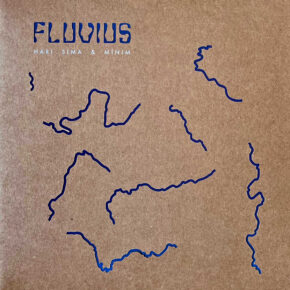 ABST 036 - HARI SIMA & MÍNIM "Fluvius" LP Out now!