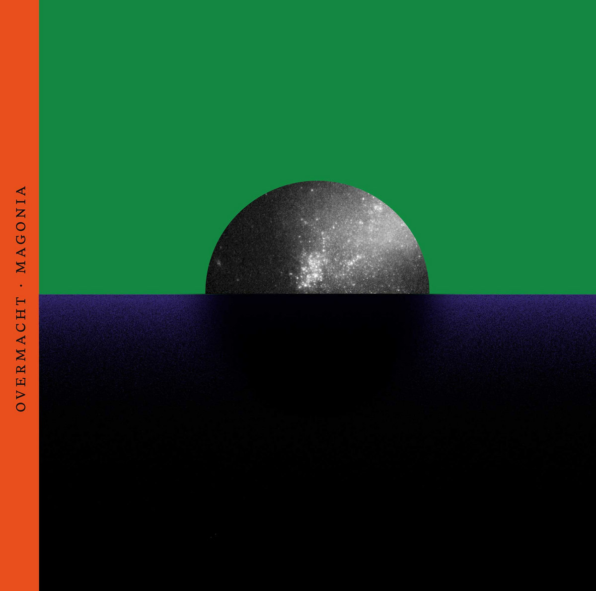 ABST 043 - OVERMACHT "Magonia" LP Out Now! ABST 043 - OVERMACHT "Magonia" LP Out Now!