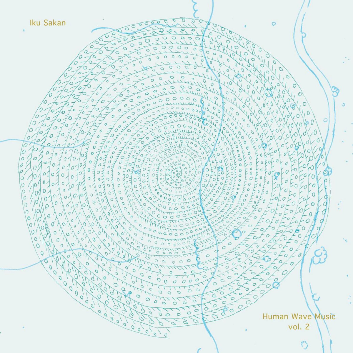 Oryx_04 – IKU SAKAN “Human Wave Music Vol.2” CS Out Now!