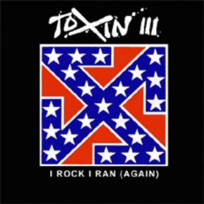 B​.​F​.​E.02 - TOXIN III "I rock I ran" LP (Sold Out)