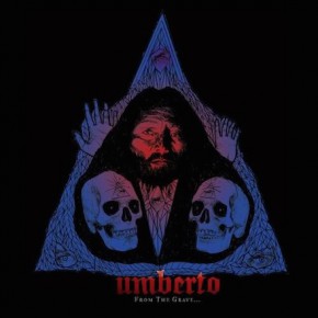 B​.​F​.​E.09 - UMBERTO "From the grave" LP (Sold Out)