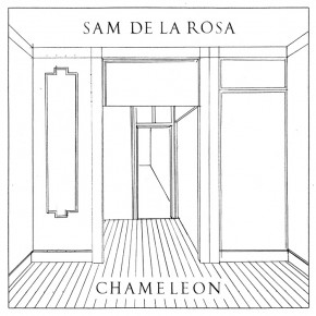 B​.​F​.​E.22 - SAM DE LA ROSA "Chameleon" 12" (Sold Out)