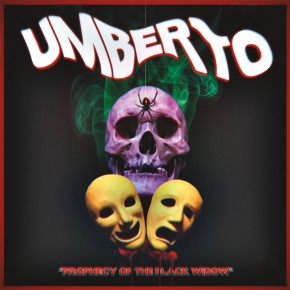 B​.​F​.​E​.​24 - UMBERTO "Prophecy of the black widow" LP (Sold Out)