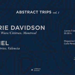 Marie Davidson + Tvnel / Abstract trips vol. I