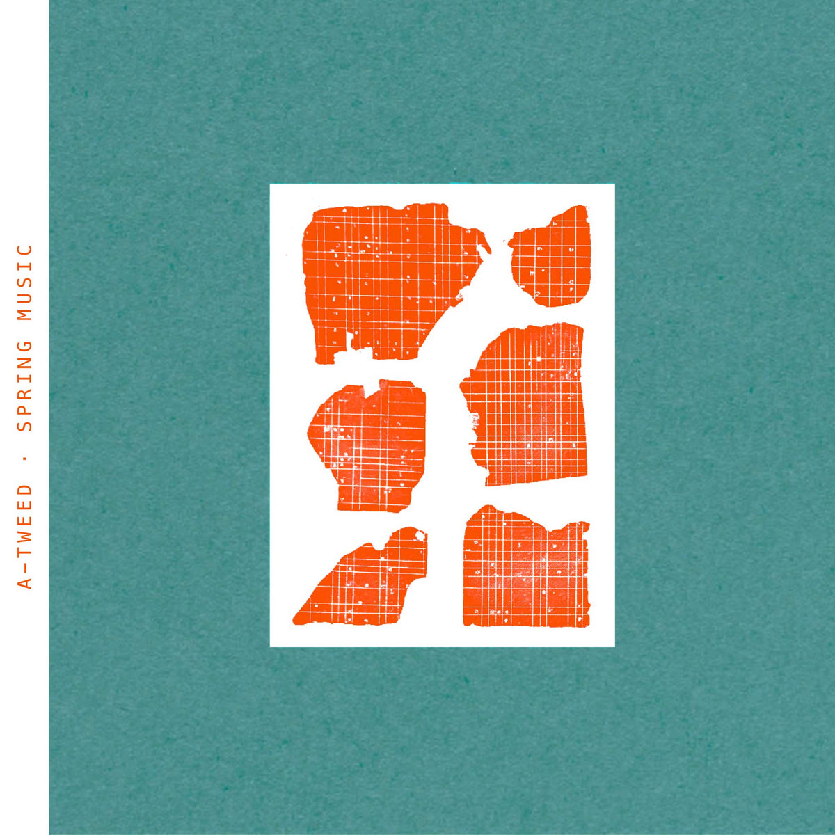 ABST 042 - A-TWEED LP "Spring Music" LP Out Now